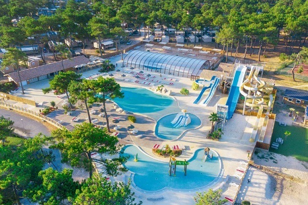 Atlantic Club Montalivet, Vendays Montalivet (Gironda)